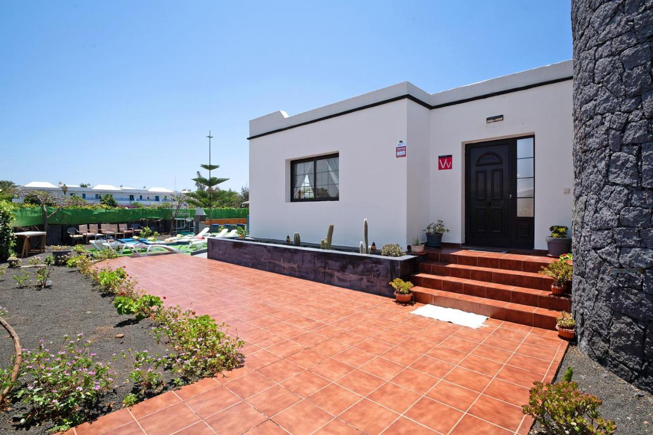 Villa La Bonilla Playa Blanca  Exterior foto